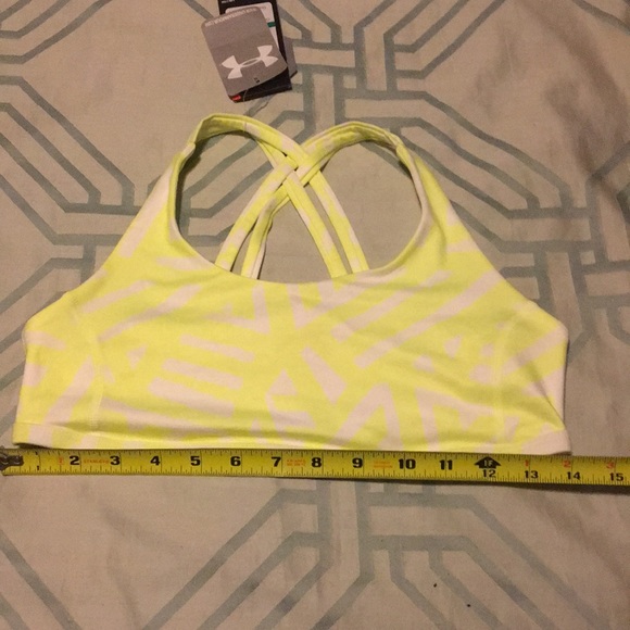 Under Armour Other - Under Armour YLG NWT sports bra.